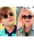 Ki ET LA Слънчеви очила 9-12 години CraZyg-Zag SUN ROZZ Noir - 1t