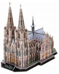 3D Пъзел Revell - Кьолнската катедрала - 1t