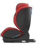 Столче за кола KinderKraft My Way - Червено, с IsoFix, 0-36 kg - 4t