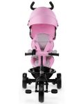 Триколка KinderKraft Aston - Розова - 3t