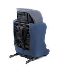 Столче за кола KinderKraft Fix2Go - Синьо, с IsoFix, 9-36 kg - 5t