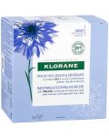 Klorane Cornflower Изглаждащи и успокояващи пачове за очи, 7 x 2 броя - 1t
