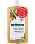 Klorane Mango Хидратиращ шампоан, 400 ml (Лимитирано) - 1t