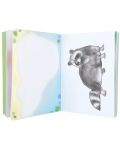 Книжка за копиране и оцветяване Depesche Top Model - Диви животни - 5t