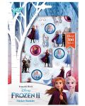 Книжка със стикери Totum - Frozen, 300 броя - 1t