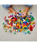 Конструктор Lego Classic - Творчески тухлички (11013) - 2t