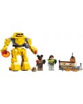 Конструктор Lego Disney - Lightyear, Преследване с Циклоп (76830) - 2t
