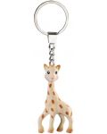 Комплект играчка и ключодържател Sophie la Girafe, с благотворителна кауза - 3t