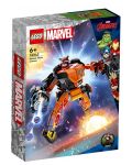 Конструктор LEGO Marvel Super Heroes - Роботската броня на Ракета (76243) - 1t