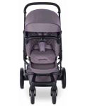 Комбинирана количка Easywalker - Harvey 5 Premium, Granite Purple - 3t
