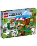 Конструктор Lego Minecraft - Пекарната (21184) - 1t