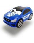 Количка Dickie Toys - Mercedes-Benz A-Class squeezy,  aсортимент - 3t