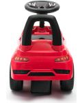 Кола за яздене Baby Mix - Racer, червена - 4t