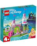 Конструктор LEGO Disney - Замакът на Аурора (43211) - 1t