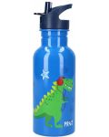 Комплект за детска градина Vadobag Pret - Раница с бутилка и несесер, динозавър - 11t