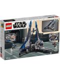 Конструктор Lego Star Wars - Mandalorian Starfighter (75316) - 2t
