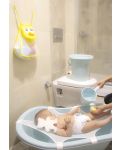 Комплект за къпане BabyJem - Син, 5 части - 5t