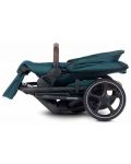 Комбинирана количка Easywalker - Harvey 5 Premium, Jade Green - 9t