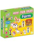 Комплект говорещи играчки Jagu - Ферма, 12 части - 1t