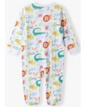 Комплект цели пижами Minoti - Sanavah 8, 2 броя - 5t