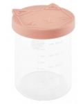 Комплект стъклени купички за храна Babymoov - ISY Bowls, 6 броя х 250 ml  - 2t