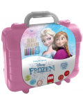 Комплект за оцветяване в куфарче Multiprint - Frozen - 1t