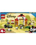 Конструктор Lego Mickey and Friends - Фермата на Mickey Mouse и Donald Duck (10775) - 1t