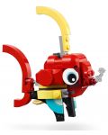 Конструктор LEGO Creator 3 в 1 - Червен дракон (31145) - 7t