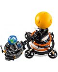 Конструктор LEGO Technic - Планетата Земя и Луна в орбита (42179) - 4t