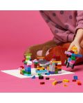 Конструктор Lego Classic - Бял фундамент (11026) - 4t