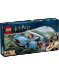 Конструктор LEGO Harry Potter - Летящ „Форд Англия“ (76424) - 1t