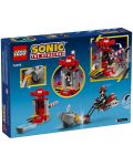 Конструктор LEGO Sonic - Бягството на таралежа Сянка (76995) - 7t