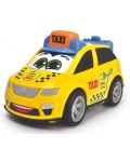 Количка Dickie Toys ABC - Такси, 14.5 cm - 1t