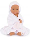 Комплект за куклa Battat Lulla Baby - Принадлежности за баня, Момиче - 4t