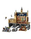 Конструктор LEGO Harry Potter - Голямата зала в замъка Хогуортс (76435) - 5t