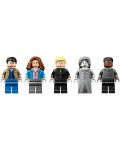 Конструктор LEGO Harry Potter - Хогуортс: Нужната стая (76413) - 3t
