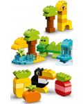 Конструктор Lego Duplo - Креативни животни (10934) - 4t