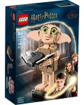 Конструктор LEGO Harry Potter - Домашният дух Доби (76421) - 1t