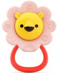 Комплект бебешки гризалки Hola Toys - Горски животни, 5 броя - 6t