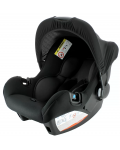 Кошница за кола Nania - Beone Adac Tested, 0-13 kg, Black - 1t