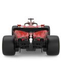 Кола с дистанционно управление Rastar - Ferrari F1 75, 1:18 - 4t