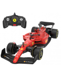 Кола с дистанционно управление Rastar - Ferrari F1 75, 1:18 - 1t