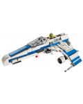 Конструктор LEGO Star Wars - New Republic E-Wing срещу Звездния боец на Shin Hat (75364) - 5t