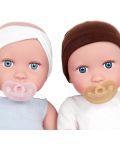 Комплект кукли Battat Lulla Baby - Близнаци - 3t