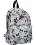 Комплект за детска градина Vadobag Mickey Mouse - Раница и спортна торба, Never Out of Style - 2t
