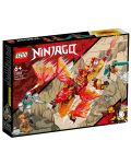 Конструктор Lego Ninjago - Огненият дракон на Kai EVO (71762) - 1t