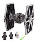 Конструктор Lego Star Wars - Imperial TIE Fighter (75300) - 4t