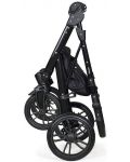 Комбинирана количка Baby Giggle - Mio 3 в 1, бежова - 4t