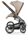 Комбинирана детска количка Cangaroo - Icon 2 в 1, бежова - 8t