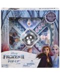 Комплект Spin Master Frozen II 3 в 1  - Пъзел, домино и игра със зарове - 1t